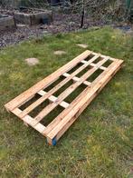 Gratis pallet, Doe-het-zelf en Bouw, Hout en Planken, Ophalen, Zo goed als nieuw, Pallet