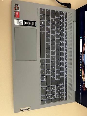 Laptop Lenovo Ideapad 5 Ryzen 7 beschikbaar voor biedingen