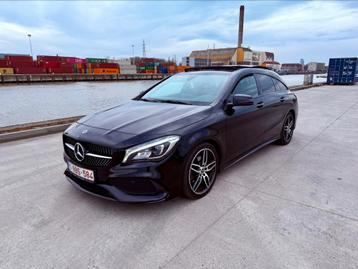 Mercedes-Benz CLA 200, Autos, CLA, Achat, Toit panoramique, Diesel