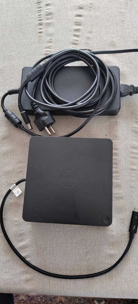 Dell TB16 Dock, Computers en Software, Dockingstations, Gebruikt, Laptop, Ophalen