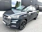 SsangYong Musso Grand Black Line 22 D 202 pk 4X4 New Model, Auto's, SsangYong, Automaat, 146 kW, Particulier, SUV of Terreinwagen