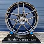 Lexus Ls Velgen set 5x120 X3 X4 5 Serie 21'' Dotz Breedset, Velg(en), -, -, Nieuw