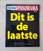 Allerlaatste Nieuwe Panorama, Boeken, Tijdschriften en Kranten, Ophalen of Verzenden, Zo goed als nieuw