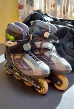 Skeelers (gebruikt), Sport en Fitness, Skeelers, Overige merken, Verstelbaar, Dames, Inline skates 4 wielen