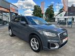 Audi Q2, 1.0TFSI, bj2019, Automaat, 95.991km's + Garantie, Automaat, Cruise Control, Bedrijf, Grijs