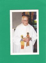DP Priester Paul Van Raes, Enlèvement ou Envoi, Image pieuse