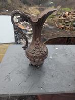 Vaze pichet vintage en cuivre ancien, Enlèvement ou Envoi, Cuivre