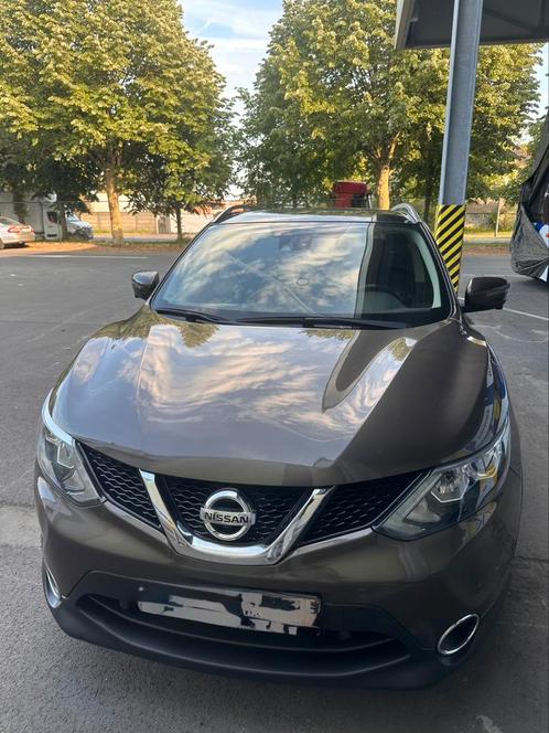 Nissan QASHQAI 1.2 DIG-T 2WD, Auto's, Nissan, Bedrijf, Qashqai, 360° camera, Benzine, Euro 6, 5 deurs, Automaat, Bruin, Kunstmatig leder