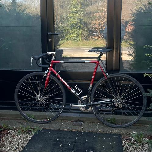 Vintage Diamant Koerfiets / Racefiets, Sport en Fitness, Wielrennen, Gebruikt, Ophalen