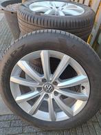 originele merano 17inch passat 5x112 zomerset, Ophalen, Banden en Velgen, 17 inch, Personenwagen