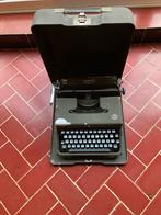 Typemachine torpedo, Ophalen, Gebruikt