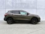 Nissan Qashqai 1.2 Tekna | Panodak | 360 Camera | Leder, Voorwielaandrijving, 4 cilinders, Bruin, Leder