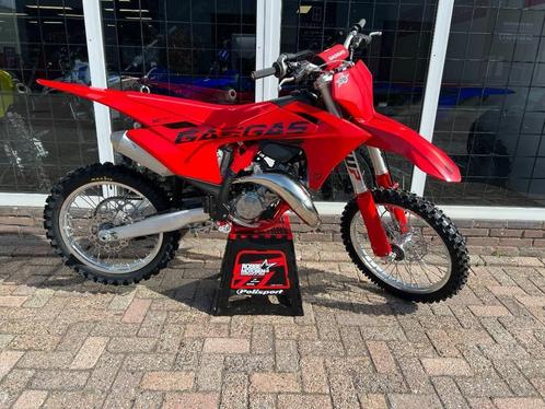 GAS GAS MC 125 (bj 2025), Motoren, Overige Motoren, 1 cilinder, Ophalen