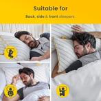 Set van 2 kussens met traagschuim SNELLE GRATIS LEVERING, Huis en Inrichting, Overige kleuren, -, Verzenden, -