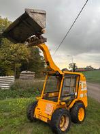 1996 jcb robot 150 joystickbediening, Zakelijke goederen, Machines en Bouw | Kranen en Graafmachines, Ophalen