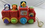 VTech Speelgoed Baby Kiekeboe Dierentrein Trein Trekspeelgoe, Kinderen en Baby's, Verzenden, Zo goed als nieuw
