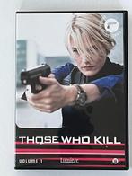 Those Who Kill - Volume 1 (Lumière Crime Series), Enlèvement ou Envoi, Coffret, À partir de 16 ans, Utilisé