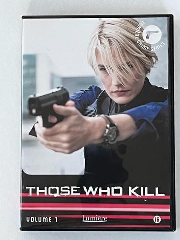 Those Who Kill - Volume 1 (Lumière Crime Series)