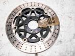 Disques de frein avant pour KAWASAKI ZZR600, Ophalen of Verzenden, Gebruikt