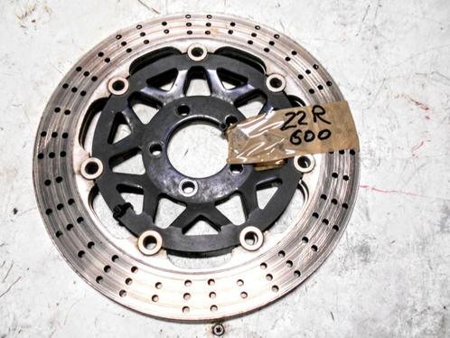 Disques de frein avant pour KAWASAKI ZZR600, Motoren, Onderdelen | Kawasaki, Gebruikt, Ophalen of Verzenden