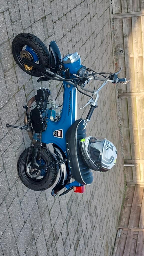 DAX A klasse, Vélos & Vélomoteurs, Cyclomoteurs | Tomos, Comme neuf, Autres modèles, Classe A (25 km/h), Enlèvement