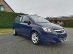 Opel Zafira 1.7cdti Euro 5 de 2012, 116 000 km, prêt à immat, Autos, Euro 5, Achat, 129 g/km, Boîte manuelle