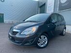 Opel Meriva 1.7d/152dkm/Airco/Gekeurd, Auto's, Opel, Voorwielaandrijving, Euro 5, Gebruikt, Zwart