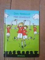 leesboek voetbal boek "het doelpunt", Utilisé, Enlèvement ou Envoi, Fiction