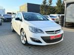 Opel Astra 1.4i Turbo 140pk 1j garantie xenon nette staat, Euro 5, Wit, Bedrijf, Handgeschakeld