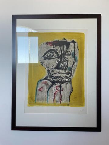 litho Willem Van Hecke beschikbaar voor biedingen