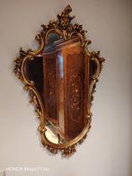 Miroir d'époque h105 l70, Antiquités & Art, Enlèvement