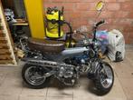 Brommer Zhenhua DX Mat grijs, Fietsen en Brommers, Brommers | Overige merken, Ophalen, Zhenhua, 49 cc, 4 versnellingen