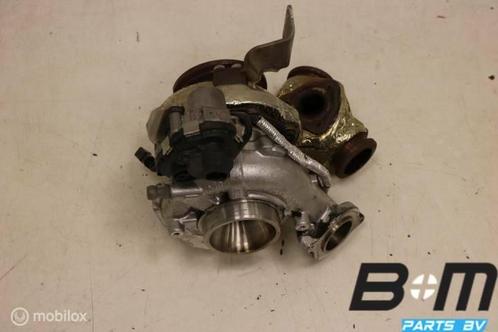 Turbo 3.0TDI Audi A5 8W DCP 059145873BT, Autos : Pièces & Accessoires, Moteurs & Accessoires, Utilisé