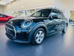MINI One 1.5i * GARANTIE + LED + GPS * (bj 2022), Auto's, 75 kW, Stof, Gebruikt, Euro 6