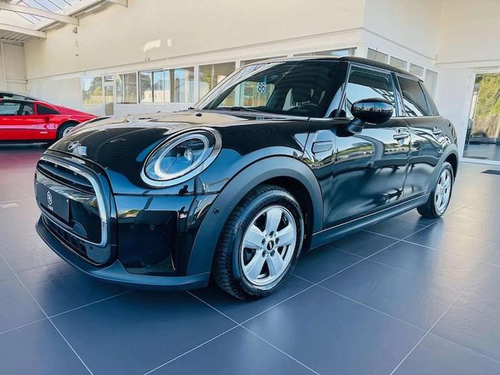 MINI One 1.5i * GARANTIE + LED + GPS * (bj 2022), Auto's, Mini, Bedrijf, Te koop, One, ABS, Airbags, Airconditioning, Alarm, Apple Carplay