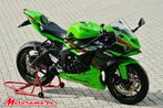 Kawasaki ZX6R - 2024 - 12000 km @Motorama, Motoren, Motoren | Kawasaki, 636 cc, 4 cilinders, Motorrijbewijs A, Bedrijf