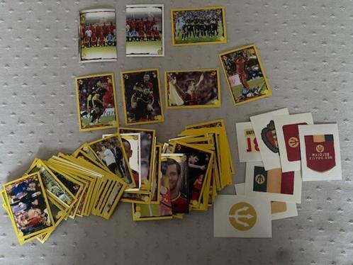 Stickers : Belgian Red Devils 2014 Carrefour Panini, Verzamelen, Stickers, Ophalen of Verzenden