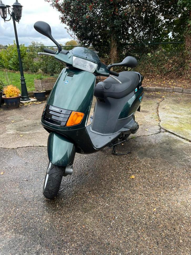 Piaggio skipper skr 172cc, Motoren, Motoren | Piaggio, Particulier, Ophalen