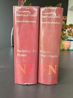 Van Dale - Groot Woordenboek Nederlands - Frans (1990), Ophalen, Frans, Van Dale, Zo goed als nieuw