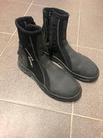 Duikbotjes duikschoenen maat 7 schoenmaat 38-40 unisex, Gebruikt, Ophalen