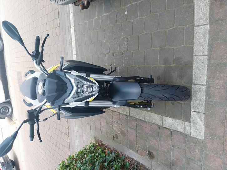 Motron Nomad 125cc, Fietsen en Brommers, Brommers | Crossbrommers, Zo goed als nieuw, Ophalen of Verzenden