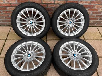 Jantes 5/112 Bmw serie 5/6/7   18’ d’origine 245/50/18 beschikbaar voor biedingen