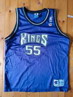NBA-shirt Sacramento Kings Jason Williams, Sport en Fitness, Basketbal, Ophalen of Verzenden, Gebruikt