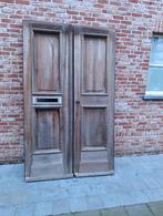 Houten voordeur, Doe-het-zelf en Bouw, Deuren en Vliegenramen, Ophalen