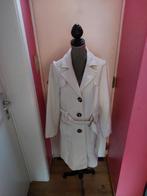 À VENDRE MANTEAU  BLANC  MARQUE YESSICA ... SPMDES, Autre, Wit, Gedragen, Ophalen