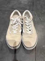 Chaussures beige Vans T38,5 , comme neuve : 25€, Kleding | Heren, Schoenen, Ophalen, Overige kleuren, Wandelschoenen, Zo goed als nieuw