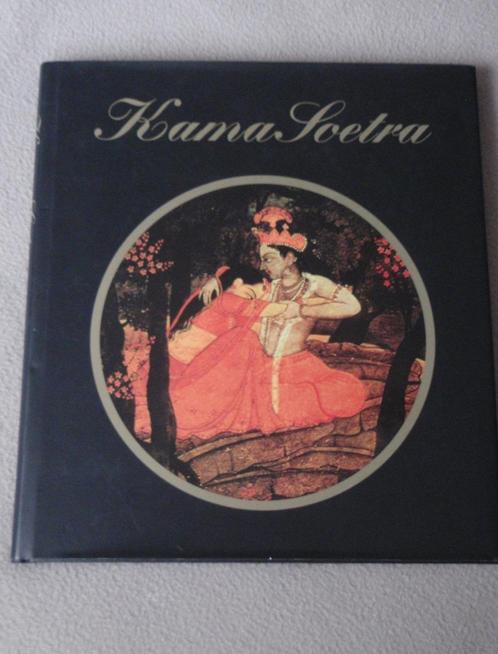 Boek "Kama Soetra" Uitgeverij Verba - 2000, Boeken, Esoterie en Spiritualiteit, Zo goed als nieuw, Ophalen