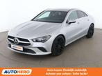 Mercedes-Benz CLA-Klasse 180 CLA 180 Progressive (bj 2022), Auto's, Gebruikt, Euro 6, 136 pk, Grijs