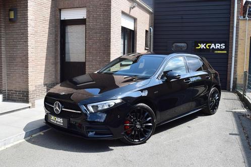 Mercedes-Benz, A 250, e 8G-DCT AMG Line - NAVI / LED / SFEE, Auto's, Mercedes-Benz, A-Klasse, ABS, Adaptive Cruise Control, Airbags