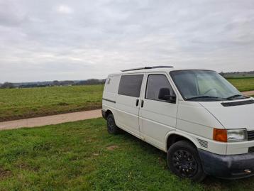 VW Campervan, Caravans en Kamperen, Mobilhomes, Volkswagen, Tot en met 2, Diesel, Particulier